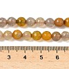 Natural Agate Beads Strands G-C082-A01-54-2