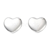 304 Stainless Steel Stud Earrings EJEW-Z032-02P-06-1