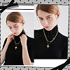 12Pcs Brass Pendants KK-BBC0019-76-4