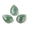 Natural Green Aventurine Cabochons G-C146-05H-1