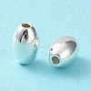 925 Sterling Silver Bead STER-H106-03D-S-2