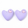 Opaque Resin Cabochons LS-CRES-N022-66C-1