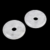 Natural White Jade Pendants G-P532-01A-29-2