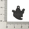 Halloween Theme Alloy Enamel Pendants ENAM-I060-11A-3