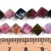 Natural Tourmaline Beads Strands G-T140-04B-5