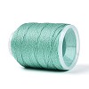 200M 6-Ply Sparkle Polyester Cord with Metallic Thread OCOR-T019-01A-13-2