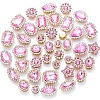 Teardrop/Heart/Star Sew on Rhinestones GACR-TAC0002-01F-1