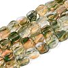 Handmade Lampwork Beads Strands LA-N046-01G-1