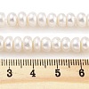 Natural Cultured Freshwater Pearl Beads Strands PEAR-C003-30B-5