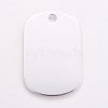 Aluminium Pendants ALUM-WH0007-04B-1