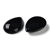 Natural Obsidian Pendants G-M416-08B-06-2