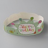 Birthday Crowns Paper Party Hat AJEW-WH0348-129C-1