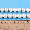 Natural Cultured Freshwater Pearl Beads Strands PEAR-N016-10A-5