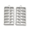 Brass Pendants KK-B062-09P-1