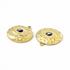PVD Vacuum Plating 201 Stainless Steel Pendants STAS-J401-VC809-2