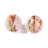 Handmade Lampwork Beads LAMP-T023-02A-06-1