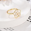 Rotatable Finger Rings RJEW-B115-01G-07-3