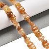 Natural Red Aventurine Beads Strands G-Q167-B10-01-2