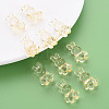 Transparent Acrylic Beads LS-MACR-S373-81-B04-7