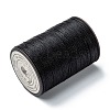 Round Waxed Polyester Thread String YC-D004-02D-000A-2