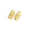 Brass Beads KK-G557-26G-2