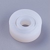 Transparent DIY Ring Silicone Molds LS-DIY-WH0128-03A-2
