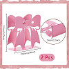 2Pcs Iron Napkin Holder AJEW-WH0752-528-3
