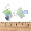 Handmade Lampwork Pendants LAMP-M021-01C-3