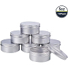 Round Aluminium Tin Cans CON-BC0004-26P-150ml-5