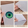 PVC Mesh Sheets DIY-WH0632-28A-01-4