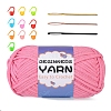 Knitting Yarn Kit PW-WGFCFDF-06-1