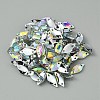 Sew on Rhinestone RESI-WH0034-22B-2