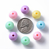 Opaque Acrylic Beads MACR-S370-C12mm-M1-3