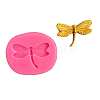 DIY Dragonfly Food Grade Silicone Molds SIMO-H011-03-1