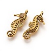 Tibetan Style Alloy Charms TIBEP-A19239-AG-RS-2