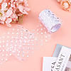 Glitter Sequin Deco Mesh Ribbons OCOR-TADJ0001-10D-4