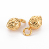 Brass Charms KK-N233-098-NF-2