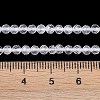 Natural Quartz Crystal Beads Strands G-N342-30A-5