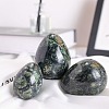 Natural Kambaba Jasper Egg Shape Figurines PW-WG52D44-01-2