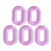 Transparent Acrylic Linking Rings OACR-N009-005A-F06-1