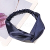 Satin Cloth HairBands PW-WG066A7-06-1