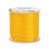 20M Round Polyester Braided Cords OCOR-I006-A05-37-1