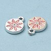CCB Plastic Pendants LS-CCB-TAC0003-04-3
