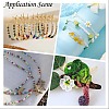 8/0 Glass Seed Beads SEED-A005-3mm-50A-4