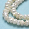 Natural Cultured Freshwater Pearl Beads Strands PEAR-A005-26-4
