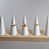 3Pcs Alloy Finger Rings Sets WG7802C-11-4