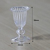 Glass Cups Miniature Ornaments MIMO-PW0001-149E-1