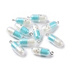 Translucent Plastic Pendants LS-KY-L006-29E-1