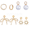 DIY Jewelry Earring Kits DIY-SC0034-03-1