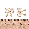 Brass Charms KK-B125-24G-3